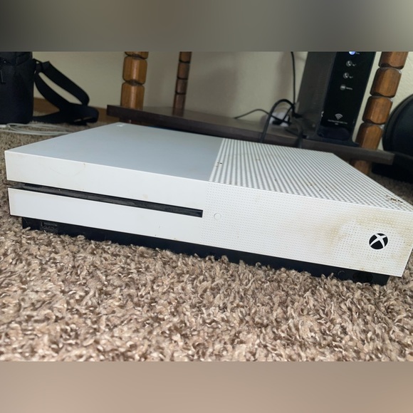 XBOX One Series S. One Controller & 2k24. Runs Great. - Picture 2 of 5